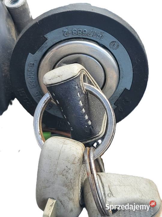 STACYJKA z Kluczykiem IVECO STRALIS TRAKKER świętokrzyskie Zawichost