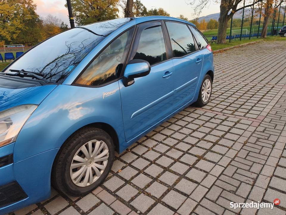 Citroën C4 Picasso