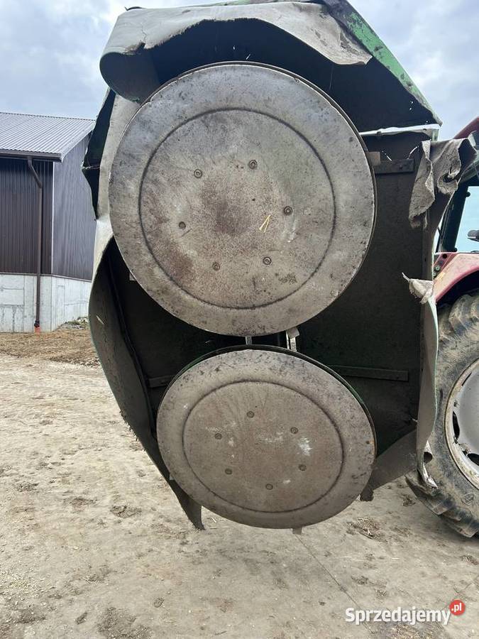 Kosiarka Samasz 210 Suchowola