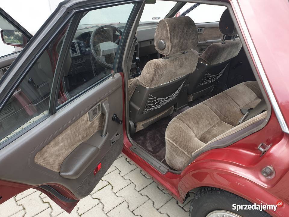 Nissan Bluebird 200SLX 1987 Strumień sprzedam
