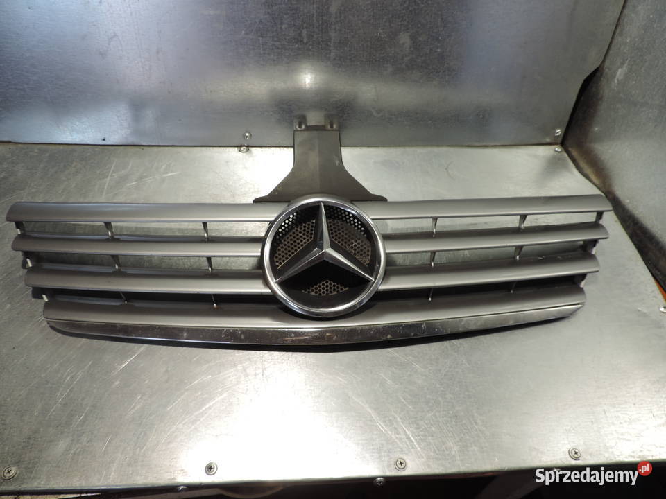 MERCEDES W203 CL Grill atrapa chłodnicy małopolskie Nowy Sącz