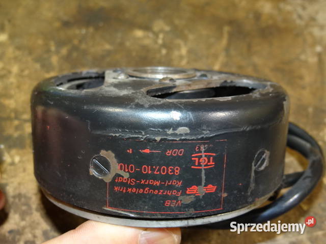 magneto koło simson 12 v platynka S 50 S 51 org Żary