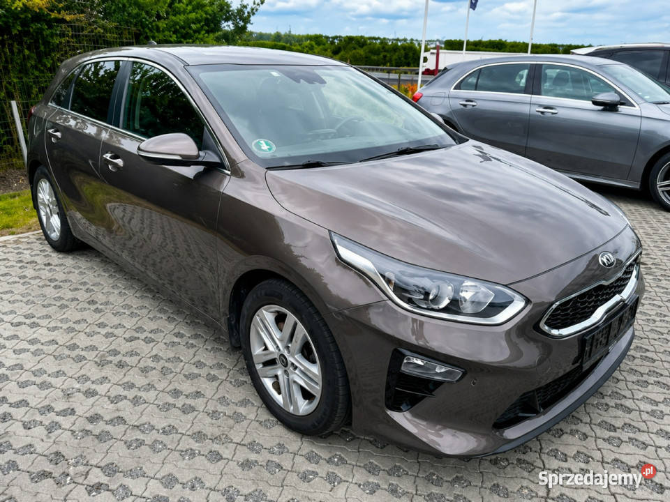 Kia Ceed III 2018