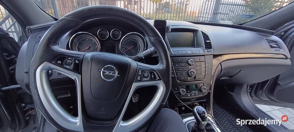 Opel Insignia Kombi 20 CDTI 160KM Insignia Stryszawa