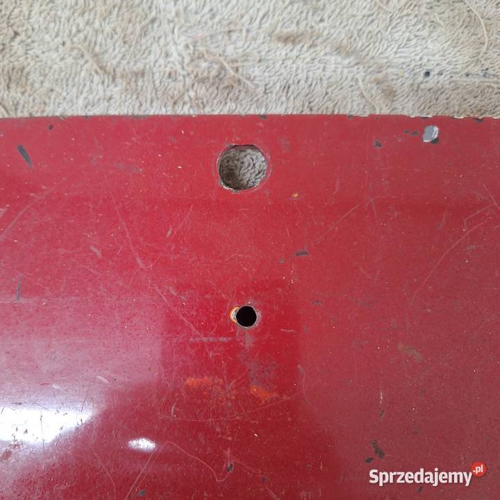 VW Garbus klapka schowka pod mały zamek osobowe mazowieckie Gołków