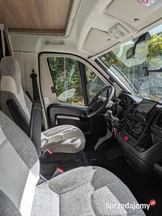 Wynajem kampera 6 osobowego ALKOWA wersja Modliborzyce