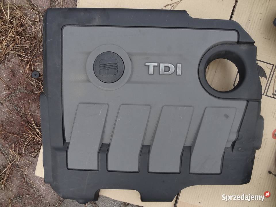 OSŁONA OBUDOWA SILNIKA SEAT IBIZA IV 03L103925BA