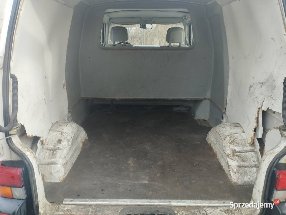VW t4 25tdi holenderka Szydłowiec