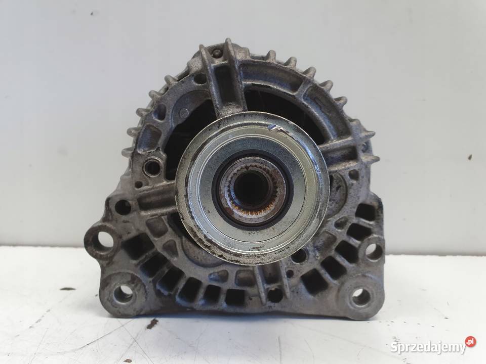 VW Polo IV 19 TDI ALTERNATOR 0124325001 lubelskie Janów