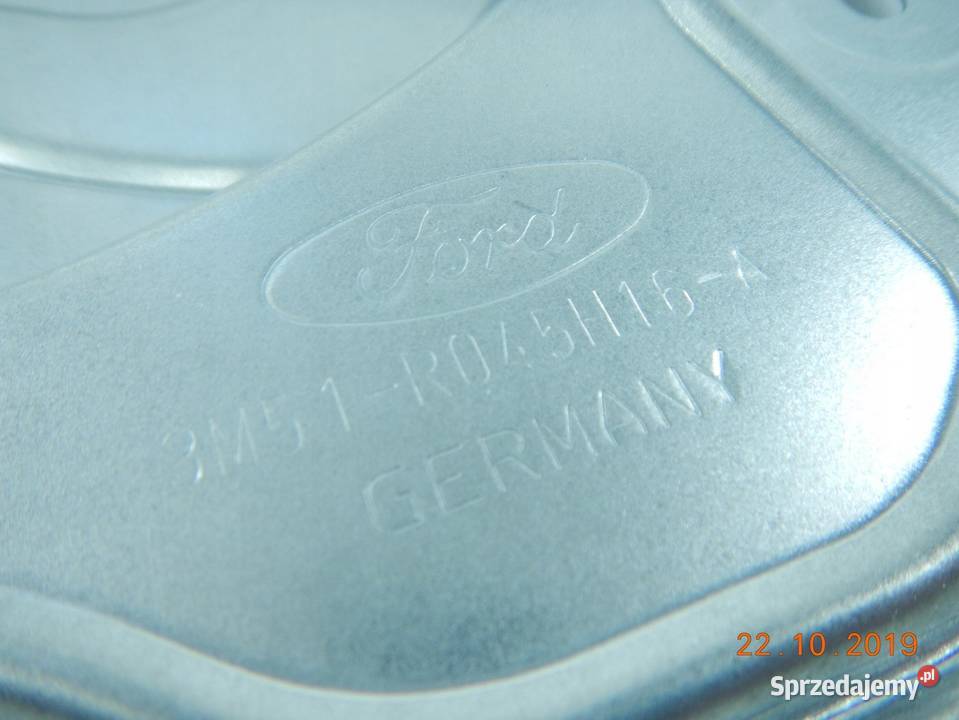 PANEL DRZWI PRAWY PRZÓD FORD FOCUS C 0307