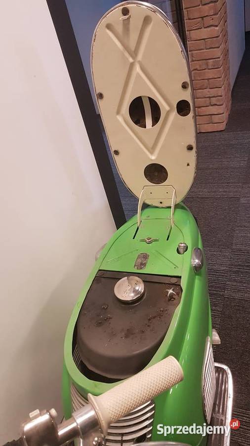 WFM Osa Rok produkcji 1963 Łódź