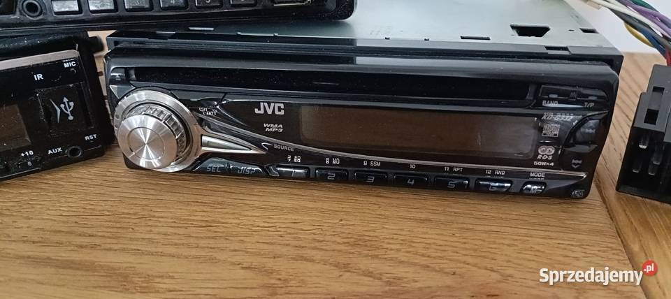 Zestaw retro radioodbiorników JVC Manta Xblitz i Radioodtwarzacze Elektronika mazowieckie Warszawa