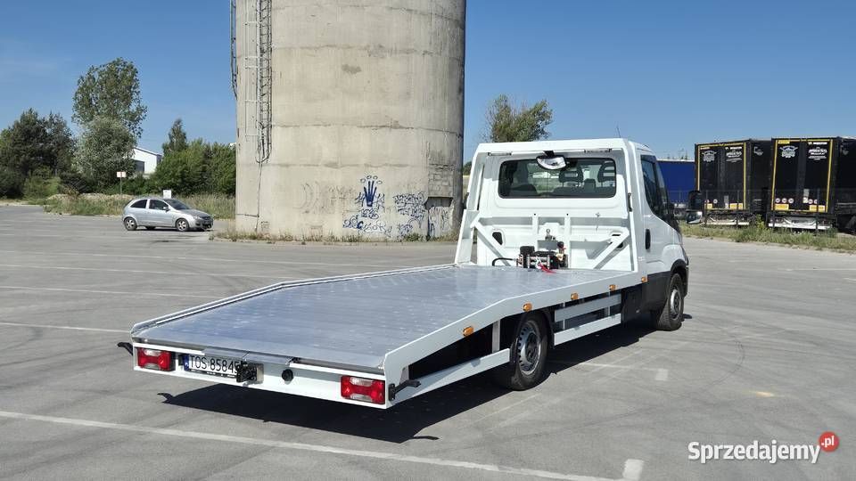 Iveco Daily Mercedes Sprinter Fiat Ducato Kielce