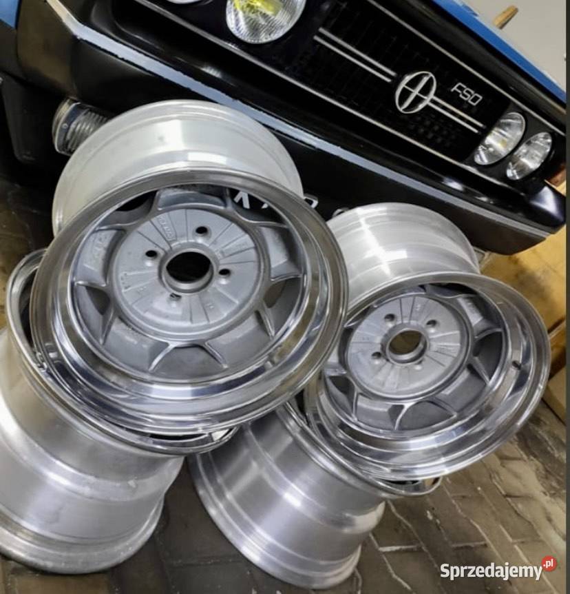 ATS CLASSIC 8x13 8 x 13 stan idealny nie Kalisz