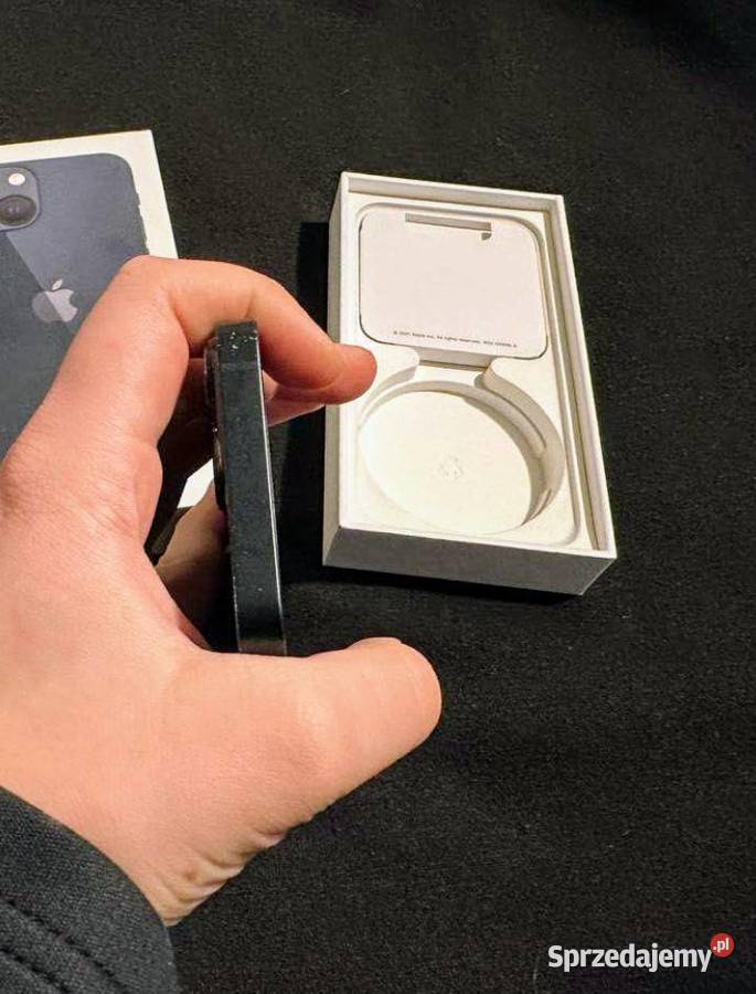 iPhone 13 mini Gdańsk