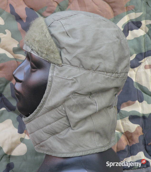 Podhełmówka us army olive 6 12 74r