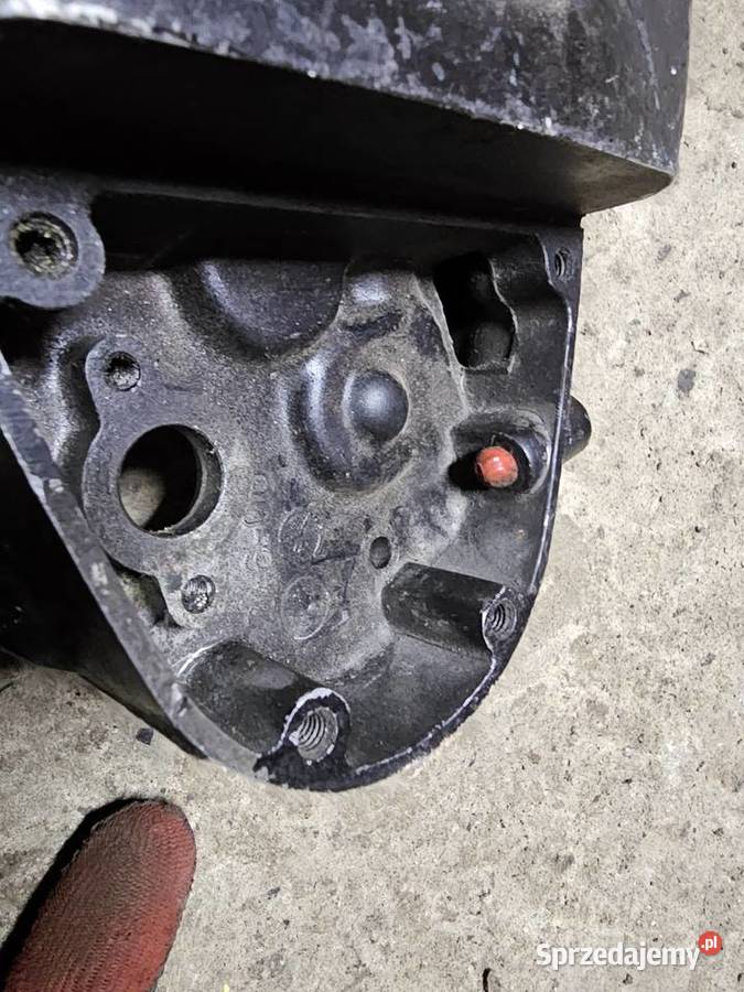 Yamaha DT 125 MX pokrywa kapa dekiel sprzęgła Jelenia Góra