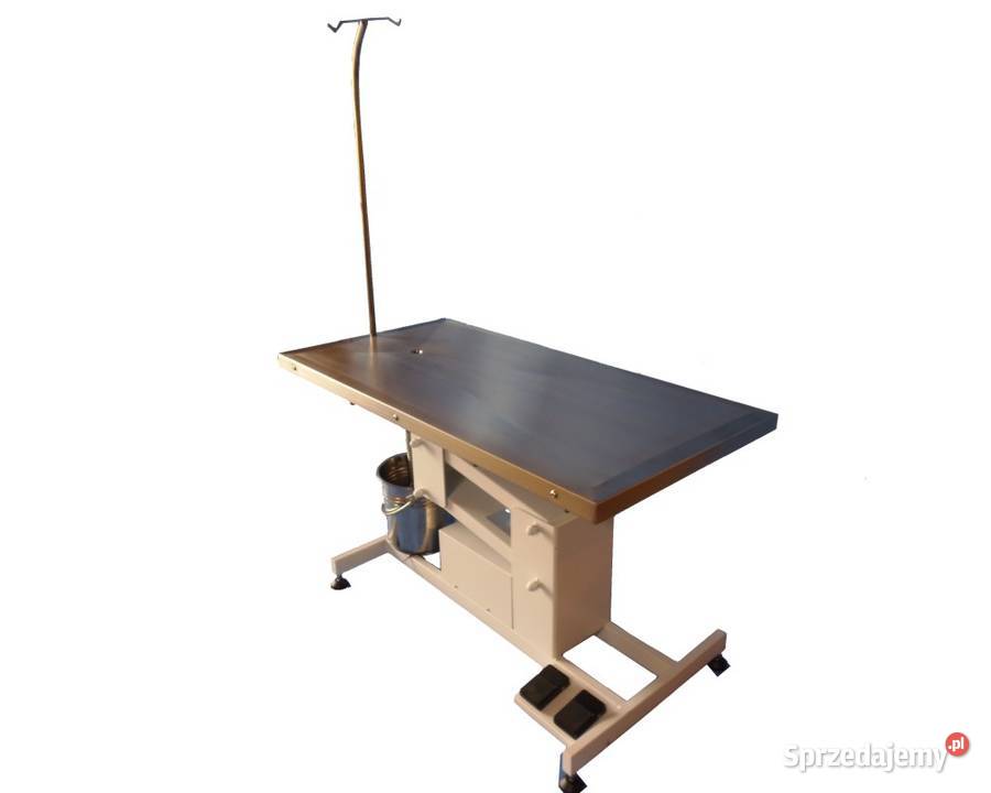 Stół elektrycznie regulowany weterynaryjny Częstochowa