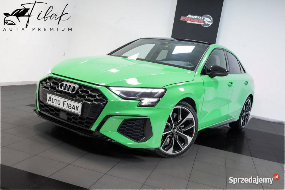 Audi S3 Limousine Salon PolskaBezwypadkowyI Konstantynów Łódzki sprzedam