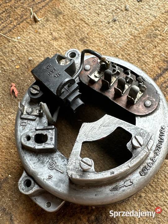 Stojan zapłonu uzwojenie Etz 251250150125 12V Stalowa Wola