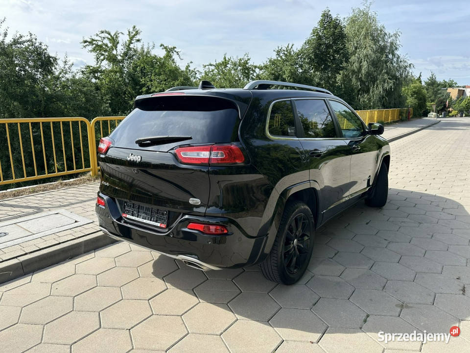 Jeep Cherokee Jeep Cherokee 22 CRD 200 OVERLAND immobilizer
