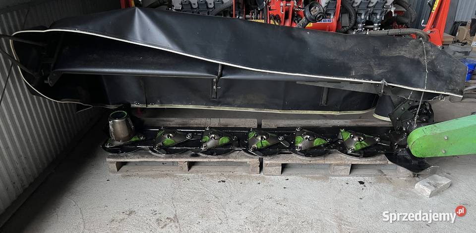 Kosiarka dyskowa DeutzFahr SM424 Piski