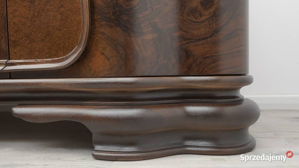 Zabytkowa komoda z lat 30tych w stylu Jerka sprzedam