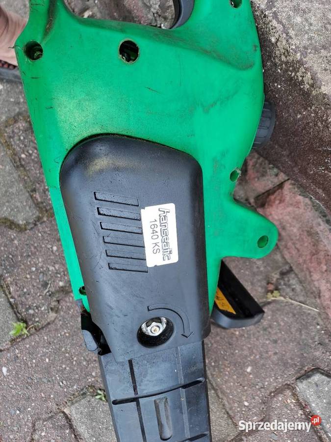 Sprzedam piłe elektryczną do drzewaewa śląskie Czeladź sprzedam