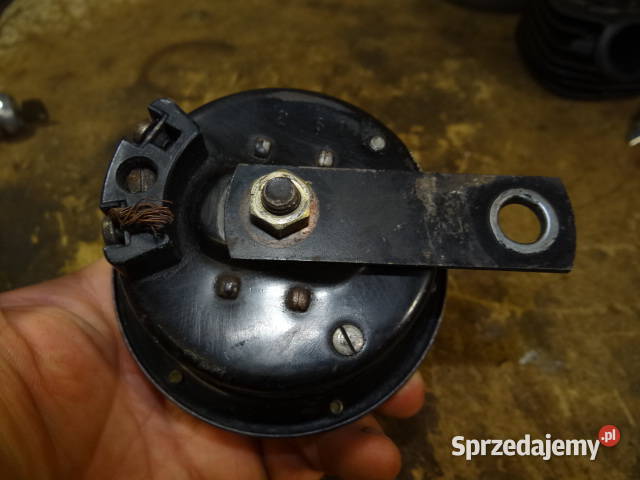 sygnał klakson FER 6v SPRAWNY emw awo simson IFA Żary