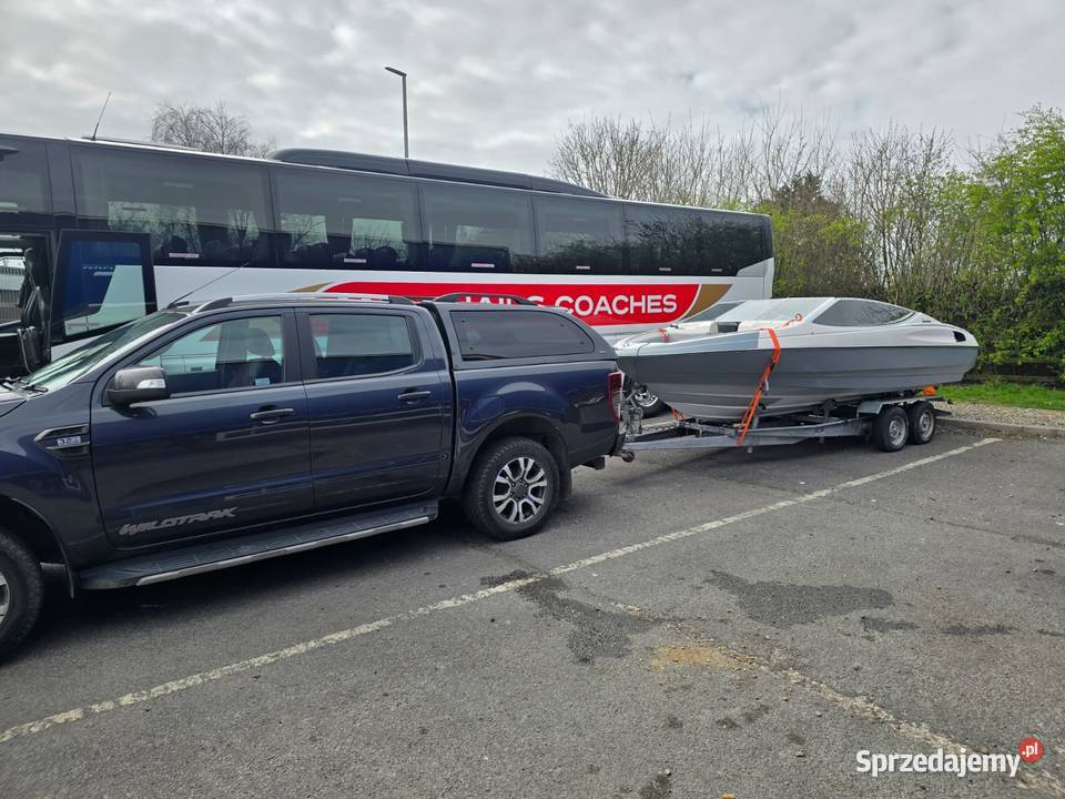 Berliner Capri 175 30 Mercruiser Alpha Drive lubuskie Zielona Góra sprzedam