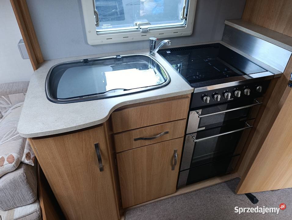 Przyczepa kampingowa Coachman VIP 4602 2011 r Bujaków