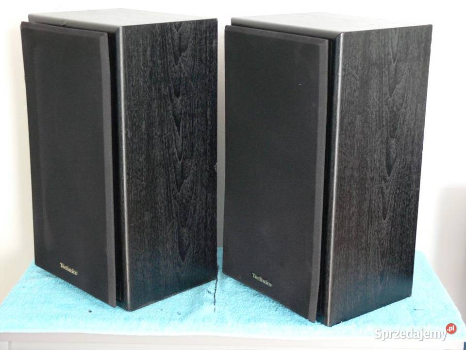 Kolumny Technics SBCS9 sprawne 2x 200 wat Jasło sprzedam