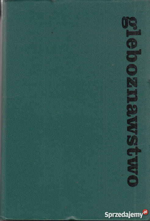 03221 GLEBOZNAWSTWO PODRĘCZNIK sprzedam