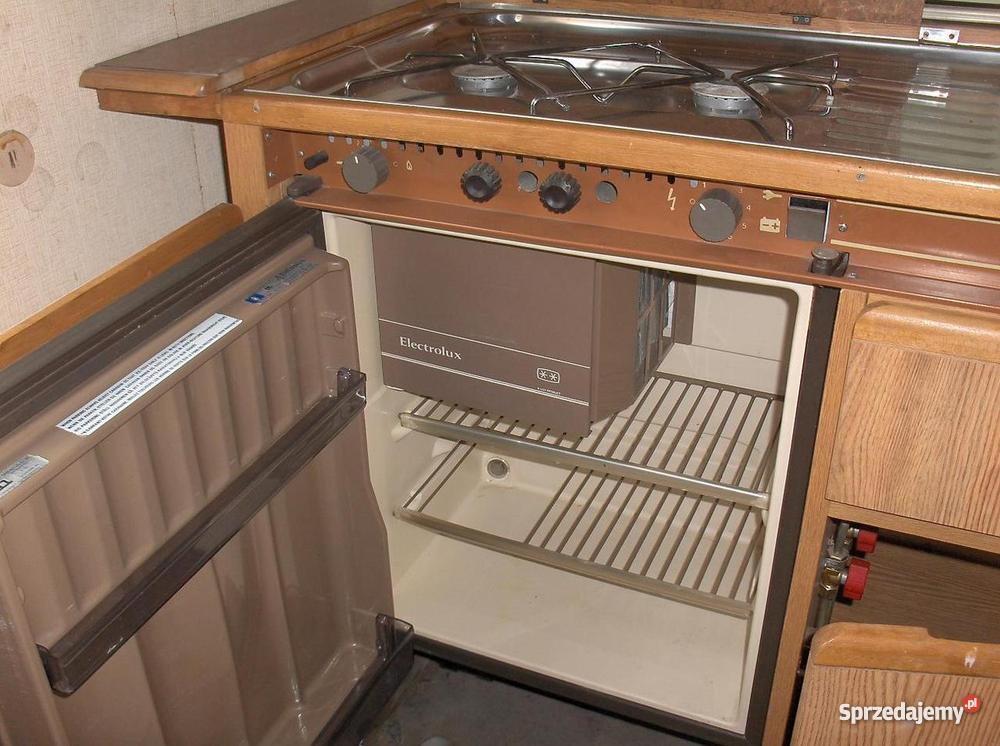 ADRIA 350 KALISZ kempingowa przyczepa Kalisz