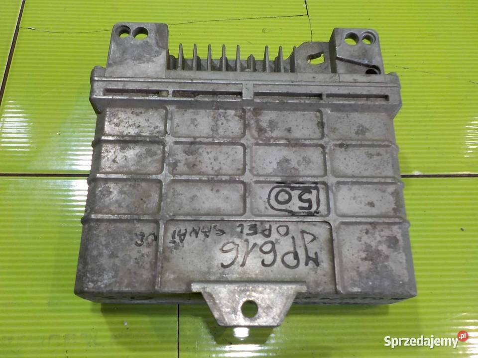 OPEL SENATOR B 30 B AUT 8793 sterownik skrzyni sprzedam