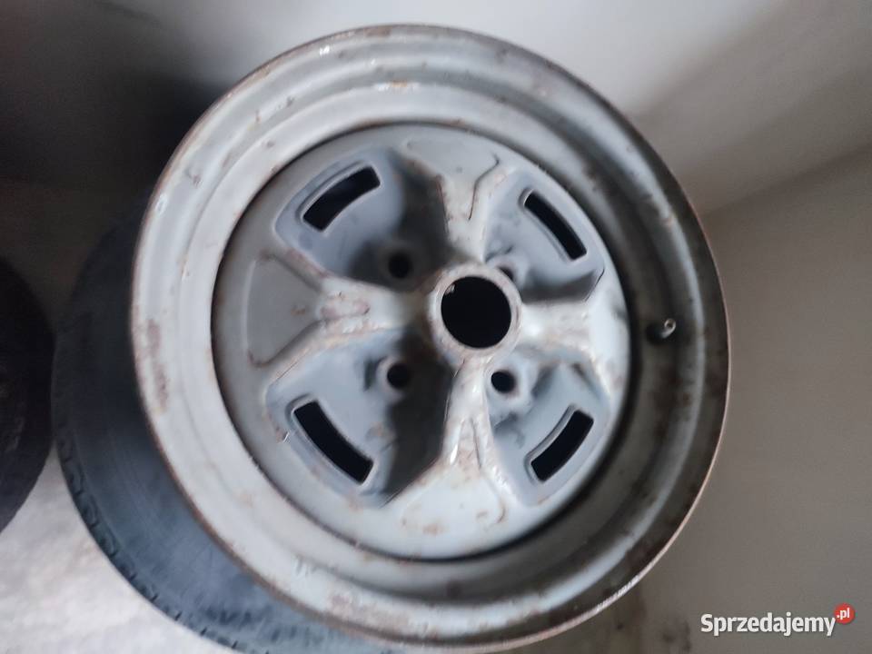 Koła felgi motylki 13 nastki Fiat 131 132 Kraśnik