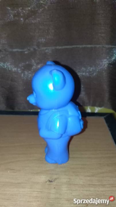 Pies pudel PRL miś Haribo lubelskie Biłgoraj