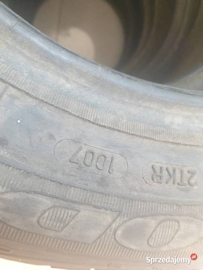 Opony Goodyear HydraGrip lato19555R15 lato Dobre Miasto