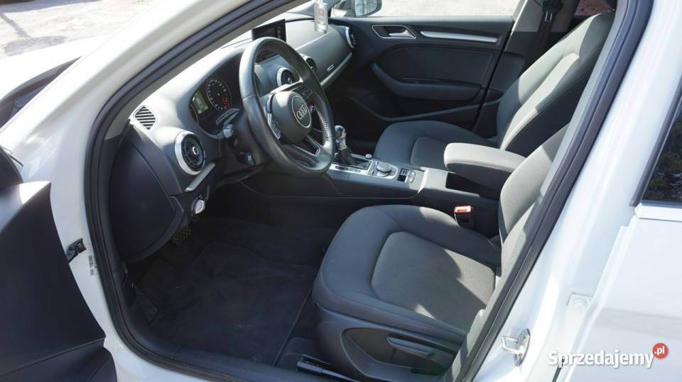 Audi A3 Sportback automat Gwarancja 8V 2012 immobilizer Zielona Góra