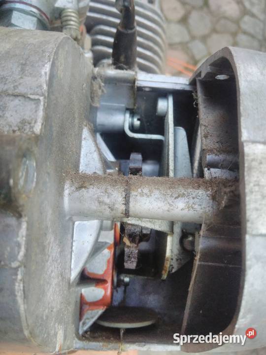 WSK 175 nowy cylinder z tłokiem ZMD Golina