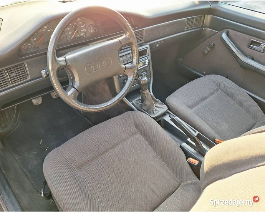 Audi 100 235 cylindrowy zadbany Zator