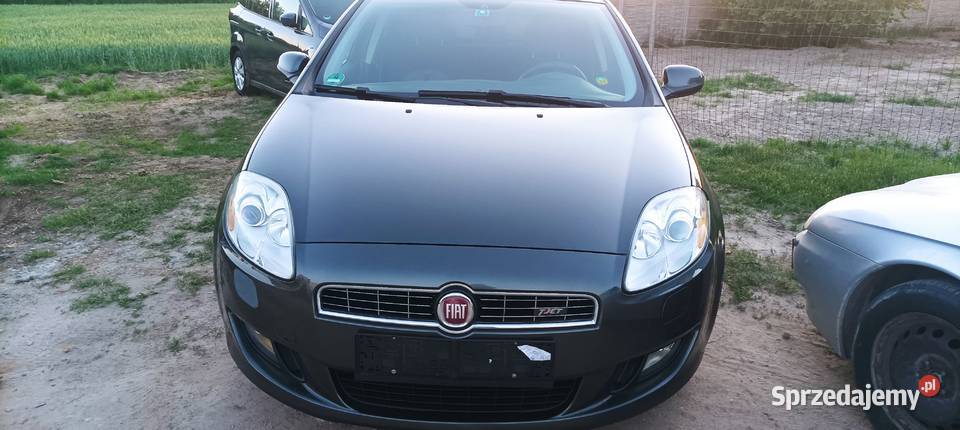 Fiat Bravo 1 4 tjet 120 2099 180tkm Rok produkcji 2009 Turek sprzedam