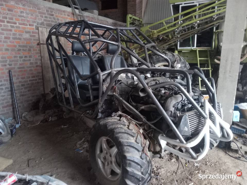 klatka zmota buggy sam transport kraj Lublin