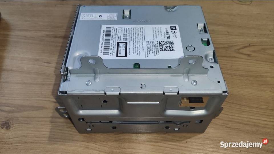 Radio nawigacja Opel NAVI950 NAVI 950 Mokka osobowe Bytom