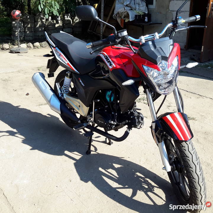 NAPRAWA MOTOCYKLI SKUTEROW I QUADOW Pozostałe sprzedam