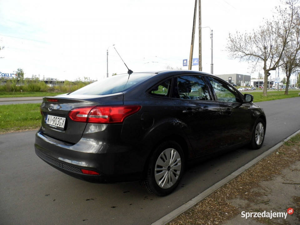 Ford Focus 16 salon polska Mk3 20102018 ESP Łódź