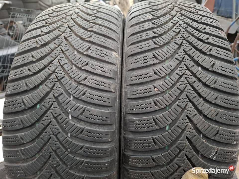 235 45 R18 MS Rikken 4 Opony Zimowe Nowe 8mm 18r Samochodowe Skawina sprzedam