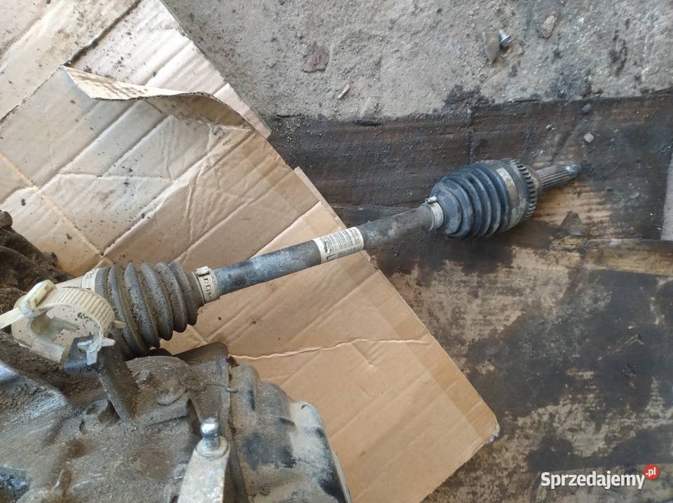 Skrzynia Biegów ZH7Reduktor Kpl Suzuki Ignis II Elbląg