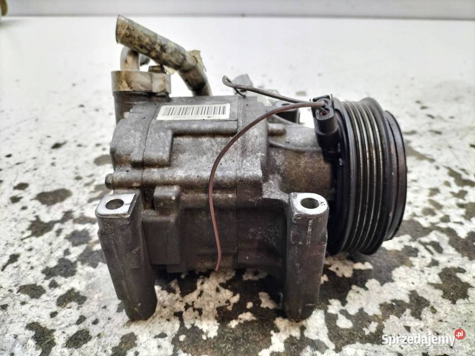 SPRĘŻARKA KLIMATYZACJI 14 Fiat Bravo II 20072014