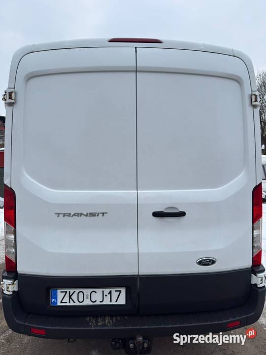 ford transit 9 osobowy brygadówka Polanów sprzedam
